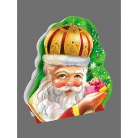 Новорічна  торбинка "Святий Миколай" 27-83
