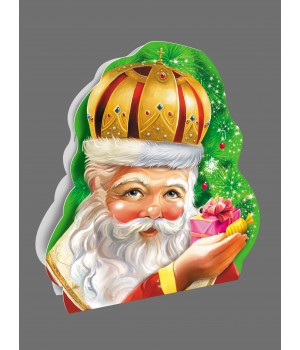 Новогодняя сумка "Святой Николай" 26-83*2