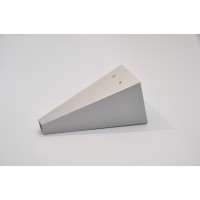 Конус 13*28*3 см пісочно-бежевий