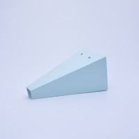 Конус 13*28*3 см м'ятний з блиском