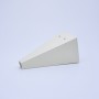 Конус 13*28*3 см бежевий з блиском
