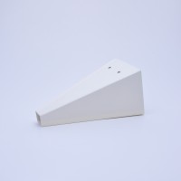 Конус 13*28*3 см бежевий айворі