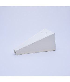 Конус 13*28*3 см бежевий айворі