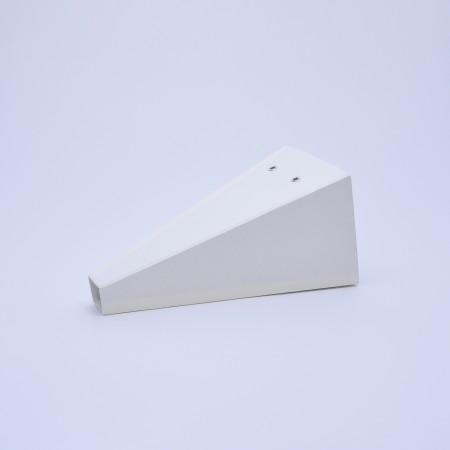 Конус 13*28*3 см бежевий айворі