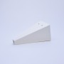 Конус 13*28*3 см бежевий айворі