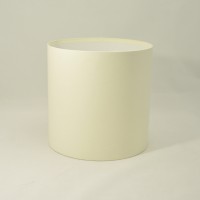 Круглая коробка 15*17 см без крышки бежевая (Dali bianco)