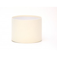 Круглая коробка 20*15 см без кришки кремова