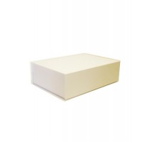 Коробка на магнітах 31*21*9 см бежева (Dali bianco)