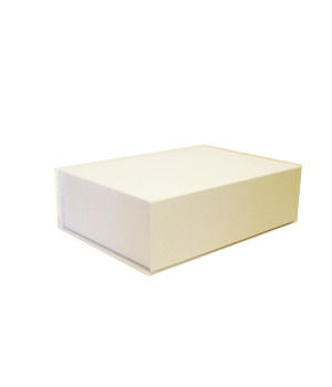 Коробка на магнітах 31*21*9 см бежева (Dali bianco)