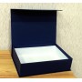 Коробка на магнітах 22*16*5,5 см темно-синя (Insper festival slate blue)