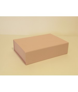 Коробка на магнітах 22*16,5*5,5 см персик (Woodstock cipria)