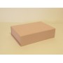 Коробка на магнітах 22*16*5,5 см персик (Woodstock cipria)