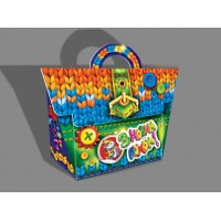 Новорічна коробка "Сумочка в'язана" 26-78