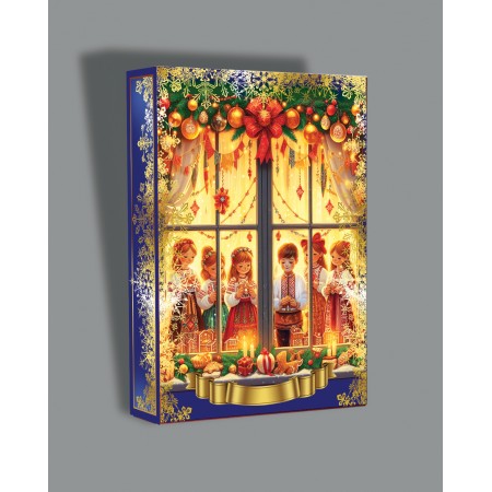 Новорічна коробка "Книга Колядки" № 26-33