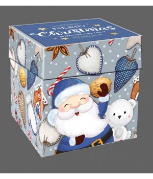 Коробка для новорічного подарунка   "Merry Christmas" 26-92*4