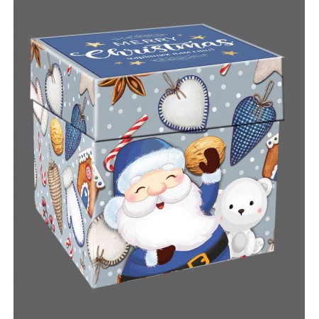 Коробка для новорічного подарунка   "Merry Christmas" 26-92