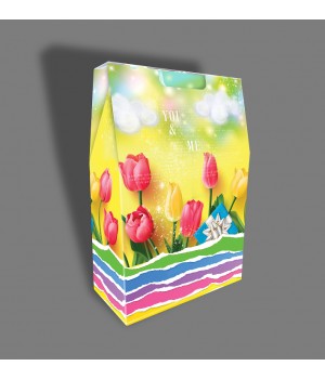 Святкова коробка "Торбинка святкова" 22-05*3