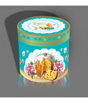 Святковий тубус "Великодній" 22-26*4