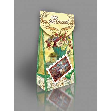 Святкова коробка "Вінтаж" 21-86*5